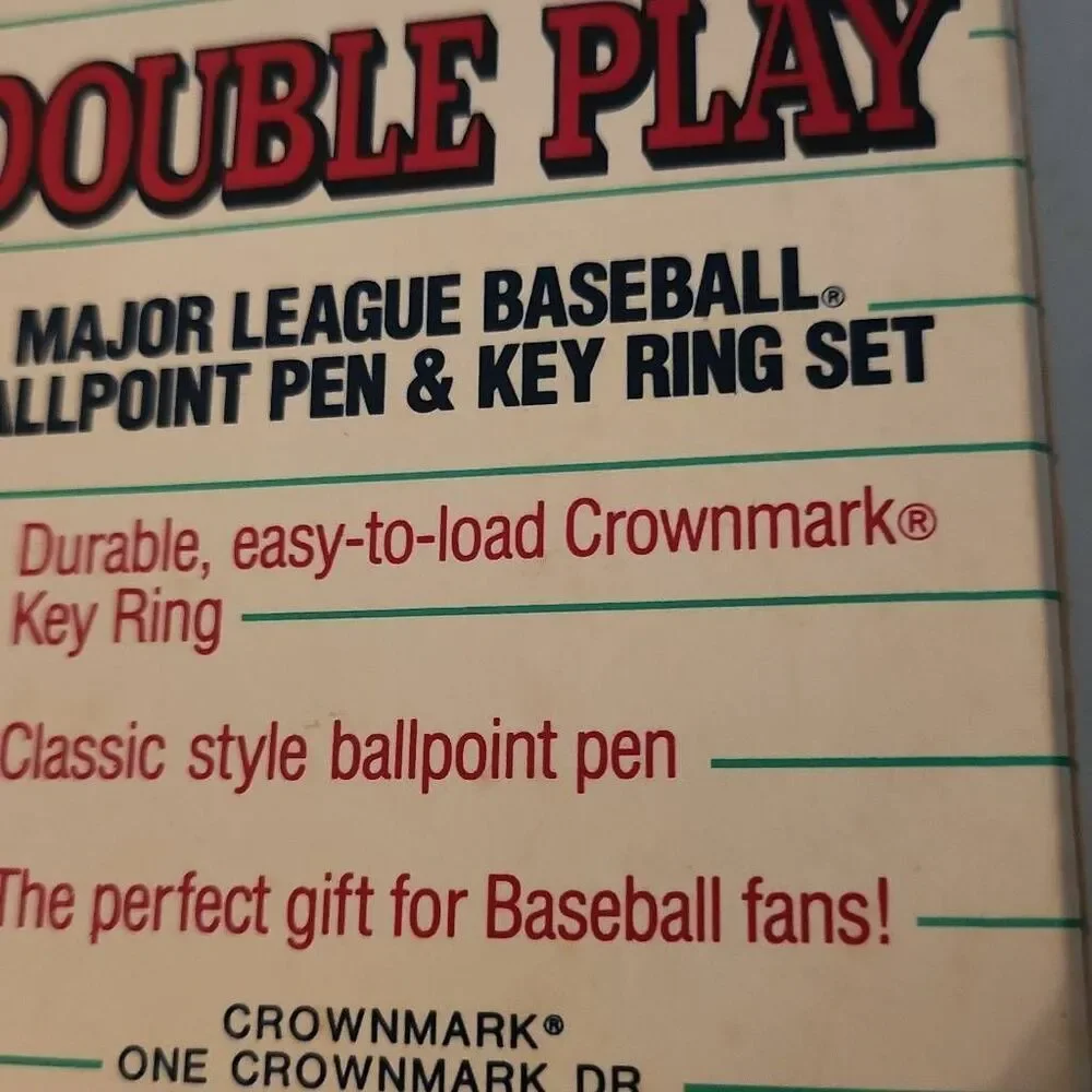 Crownmark  Double Play